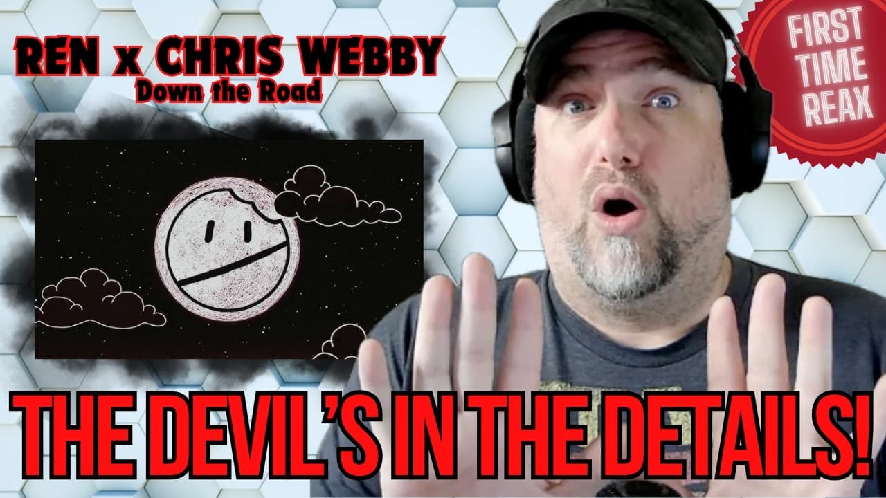 Inpatient (Ren x Chris Webby) - DOWN THE ROAD could've been dubbed The Devil Made Me Do It!