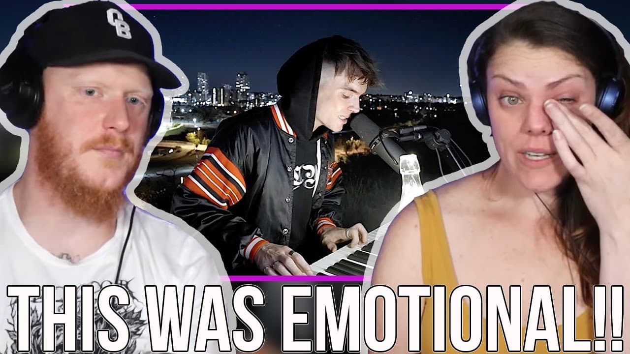 COUPLE React to REN - For Joe | OFFICE BLOKE DAVE