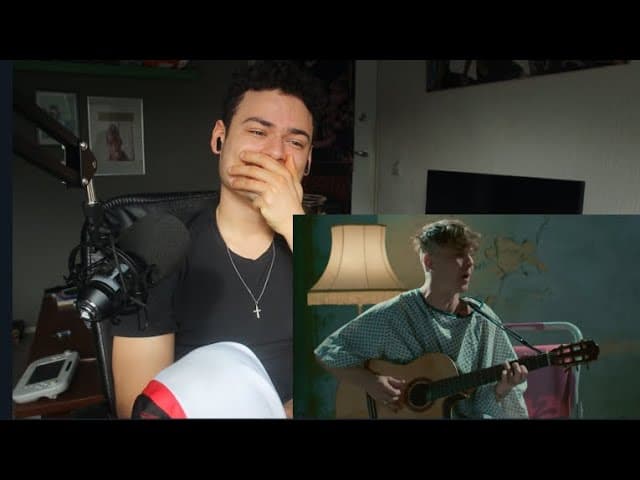 ARTISTIC MASTERPIECE!! REN - HI REN FIRST TIME LISTENING