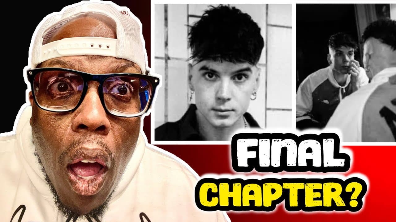 Professional Rapper & Singer REACTS to REN - Money game part 3 for the FIRST TIME