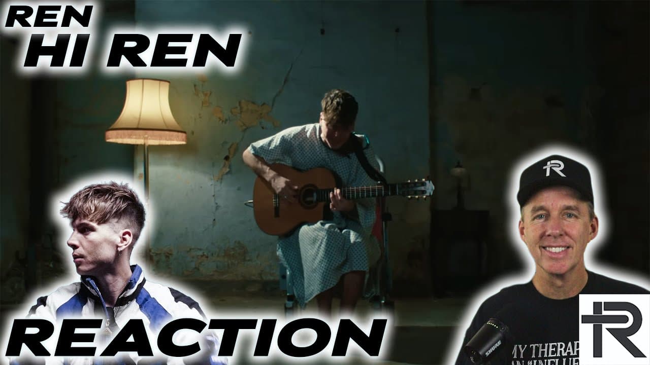 PSYCHOTHERAPIST REACTS to Ren- Hi Ren