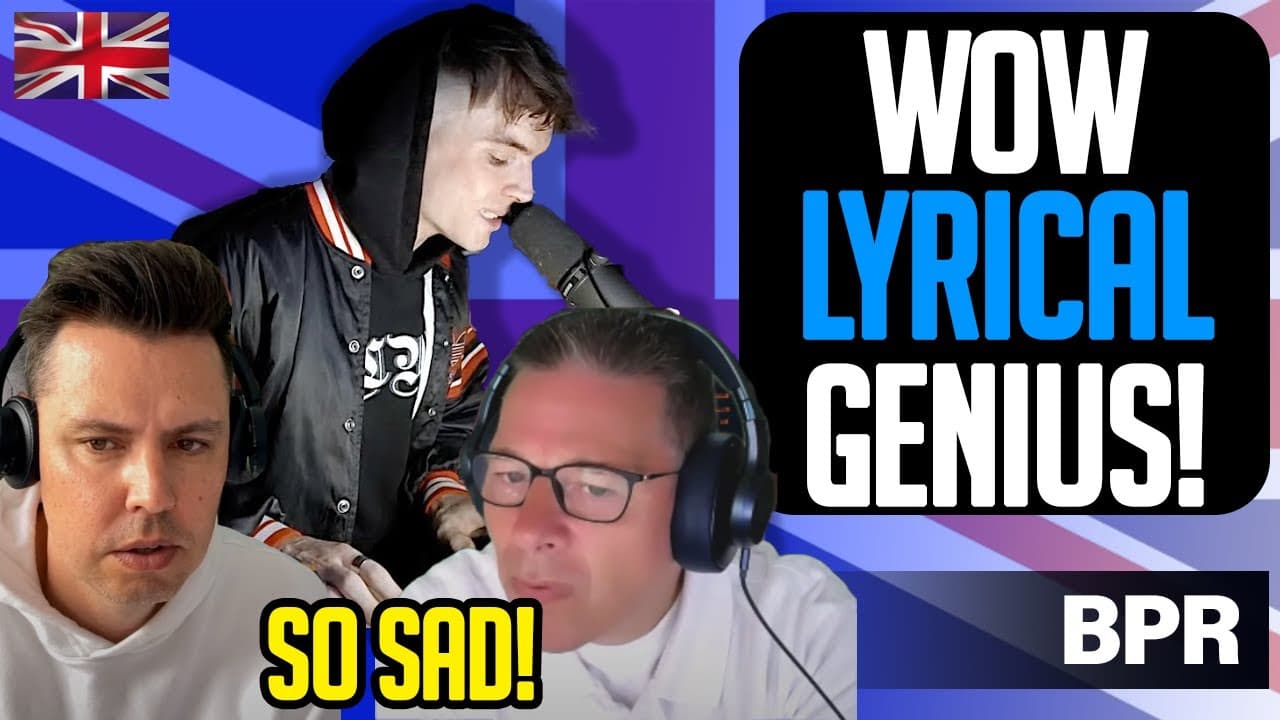 Ren FIRST TIME REACTING to For Joe BRITS REACTION!