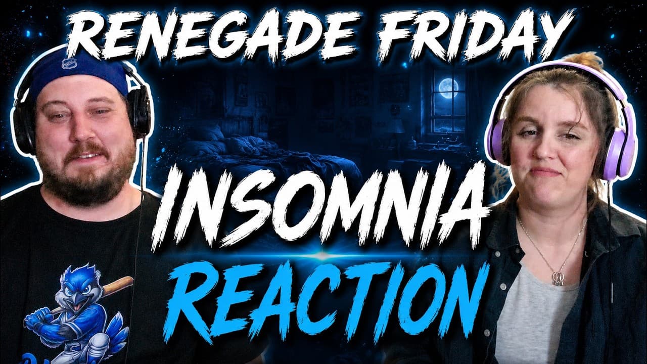 RENegade Friday - Ren Insomnia REACTION