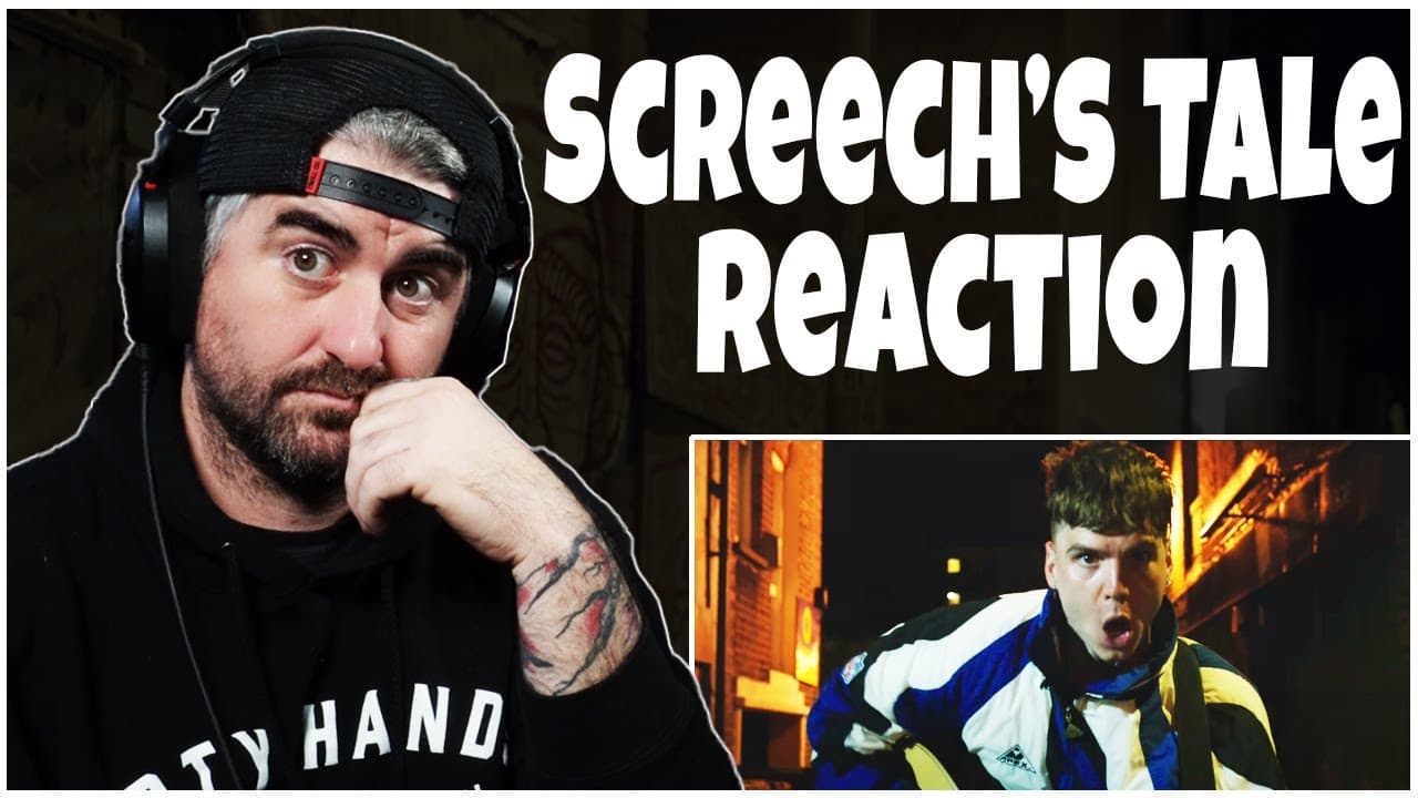Ren - Screech's Tale (Rock Artist Reaction)