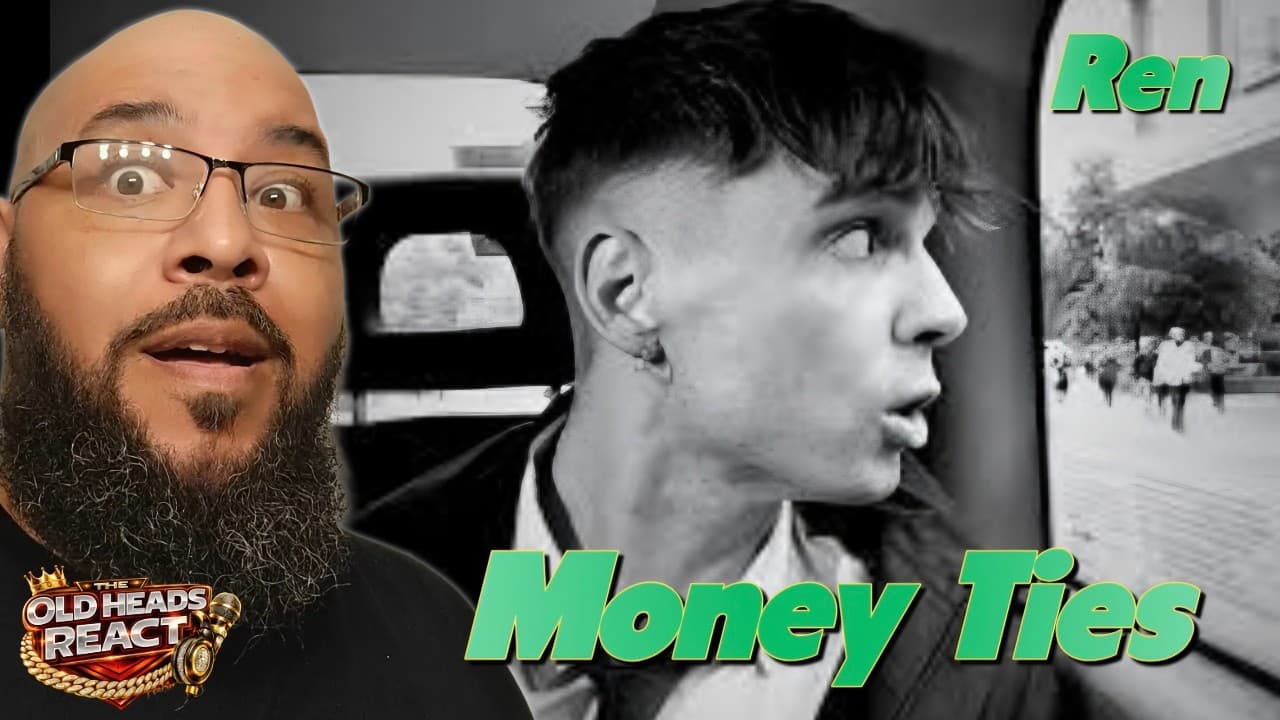 THIS MIGHT BE MY FAVORITE FLOW OF HIS SO FAR!! | Ren - Money Ties Reaction