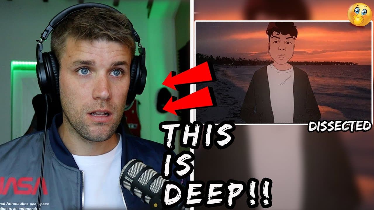 REN RECOMENDED THIS?! | Rapper Reacts to Ren - Ready For You (Full Analysis)