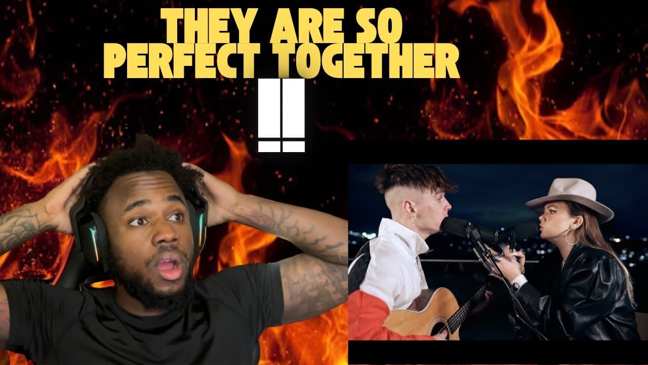 Ren X Chinchilla = How To Be Me (Live) First Time Reaction!!!