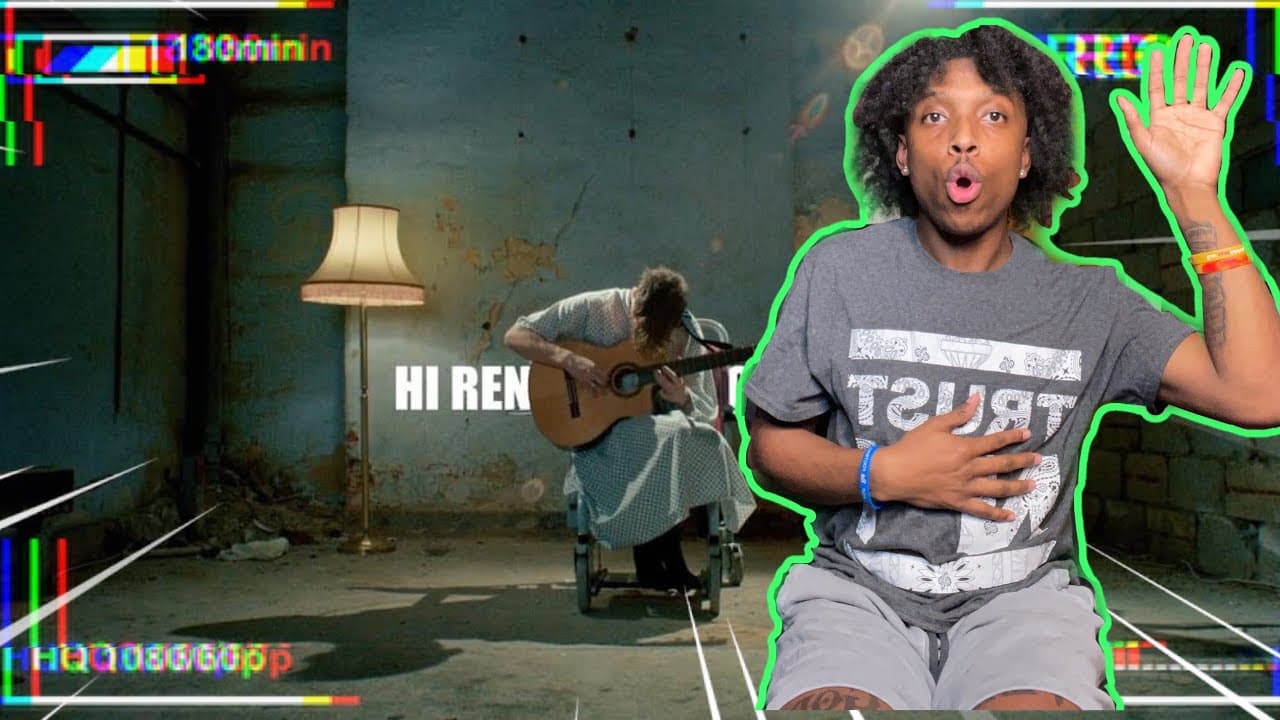 He's Crazy !!! Ren - Hi Ren (Reaction)