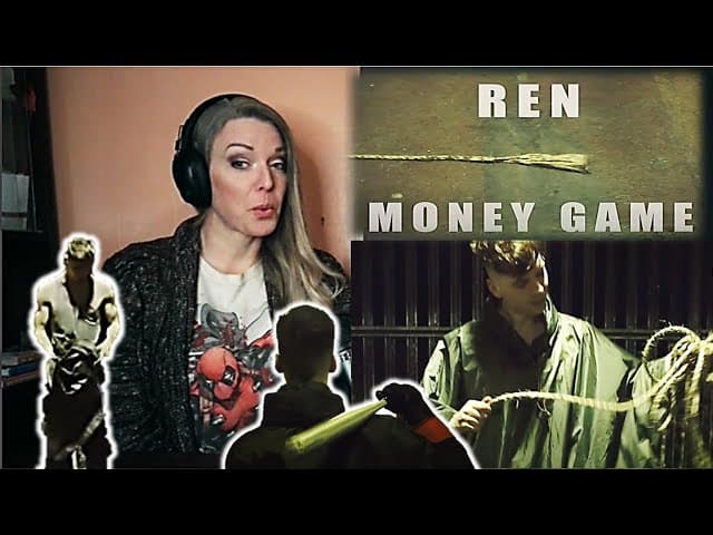 First Time Hearing REN MONEY GAME (1)| Whoa. Different! This will make ya think (no surprise there!)
