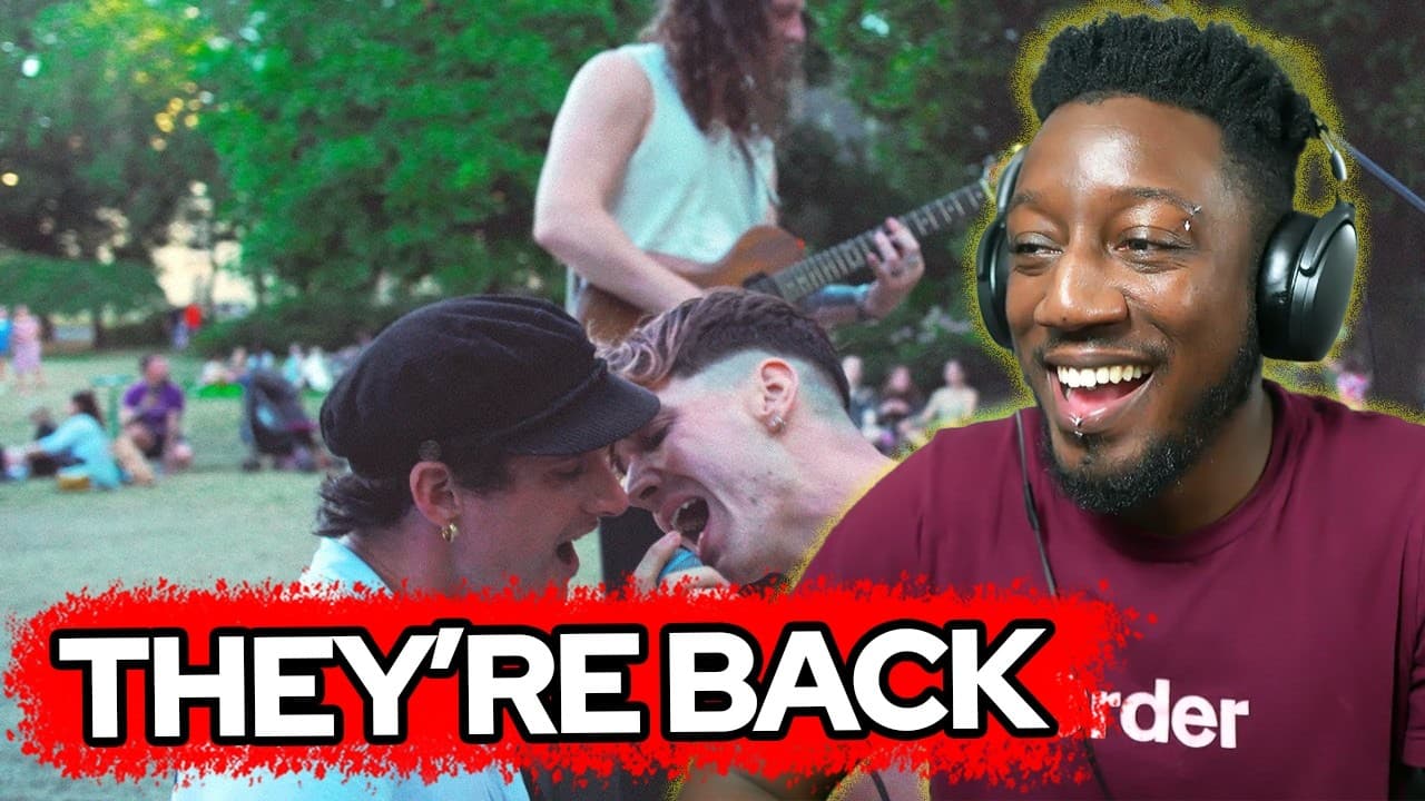 Ren And Romain Should Be On The Radio At This Point | Knockin' On Heaven's Door Reaction