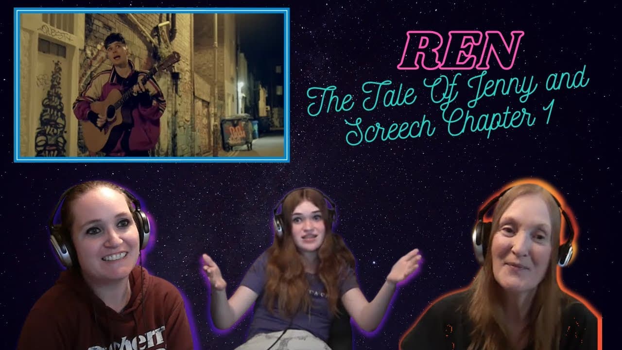 Amazing Story! | 3 Generation Reaction | Ren | The Story Of Jenny And Screech Chapter 1