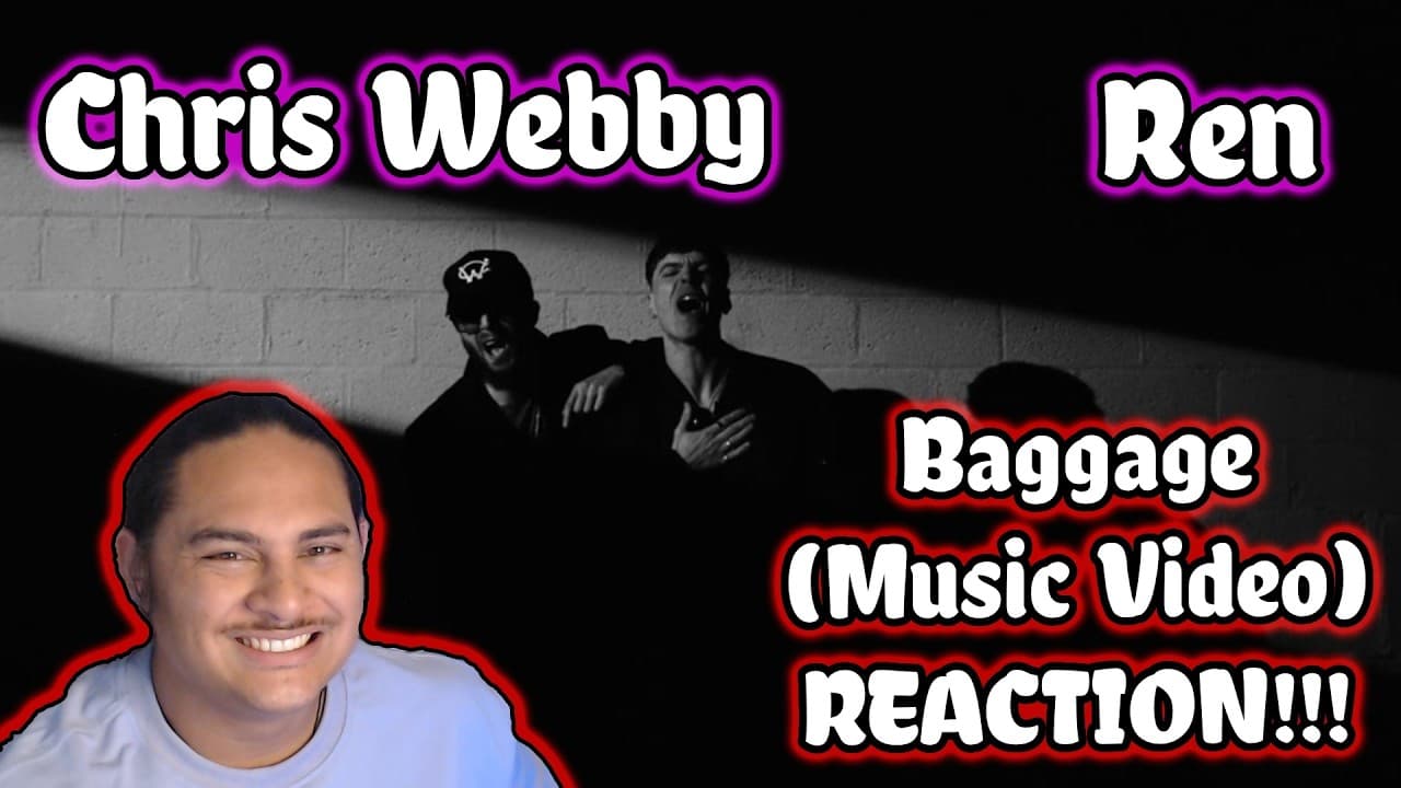 Chris Webby - Baggage (Ft. Ren)