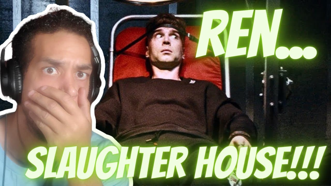 Reacting To: Ren Ft. Kit - Slaughter House