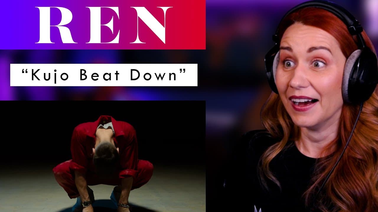 Supporting Ren with a "Kujo Beat Down" Analysis!