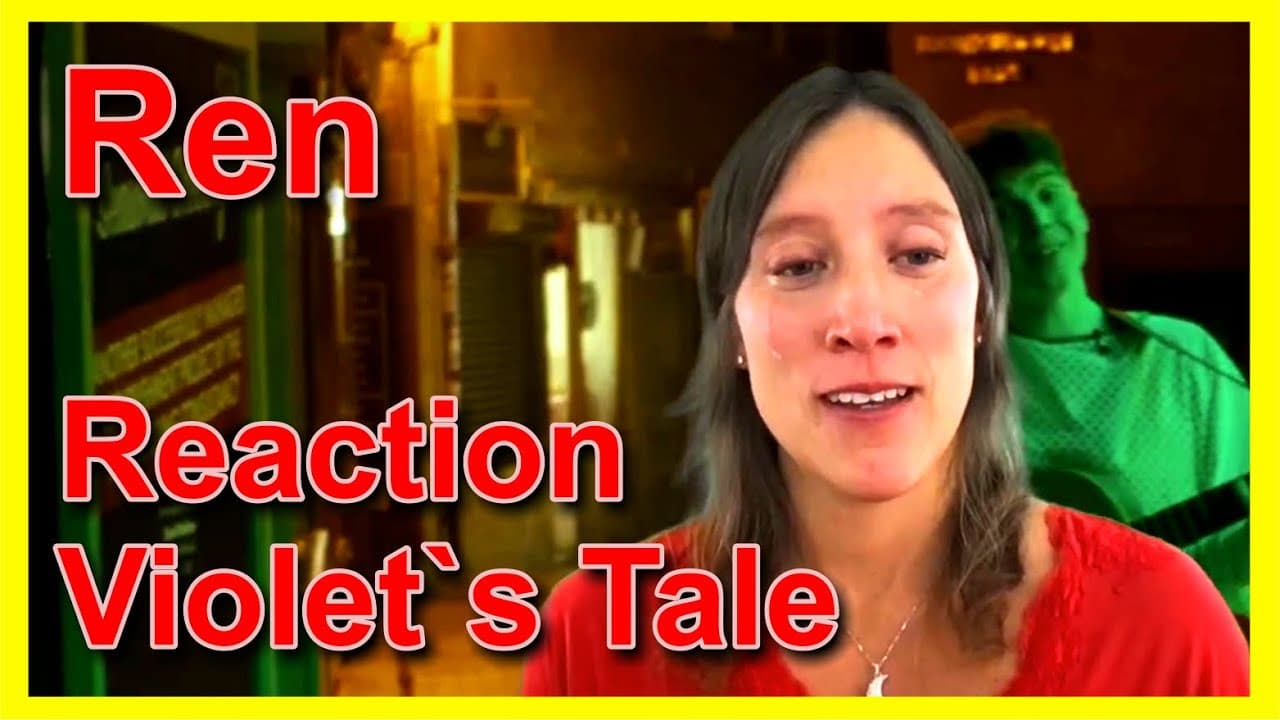 Vocal Coach/classical Singer REACTION (first time): Ren, Violet`s Tale