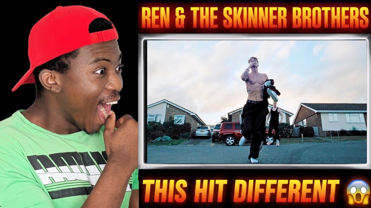 I Was NOT Ready For This! 😱 Ren x The Skinner Brothers - So The Story Goes | First Reaction