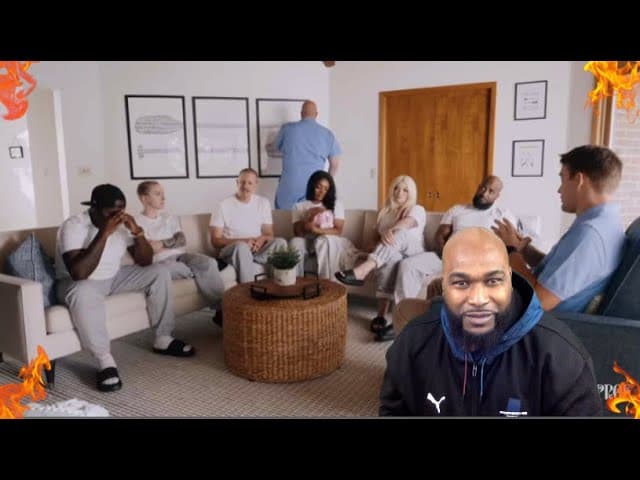 PROF - Horse (Official Music Video) - REACTION