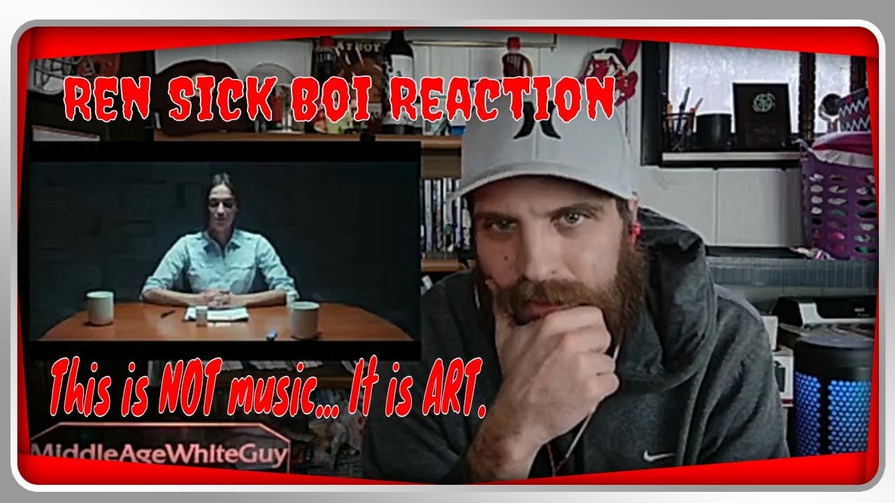 Ren "Sick Boi" - Reaction - Let's Go Down the Rabbit Hole!