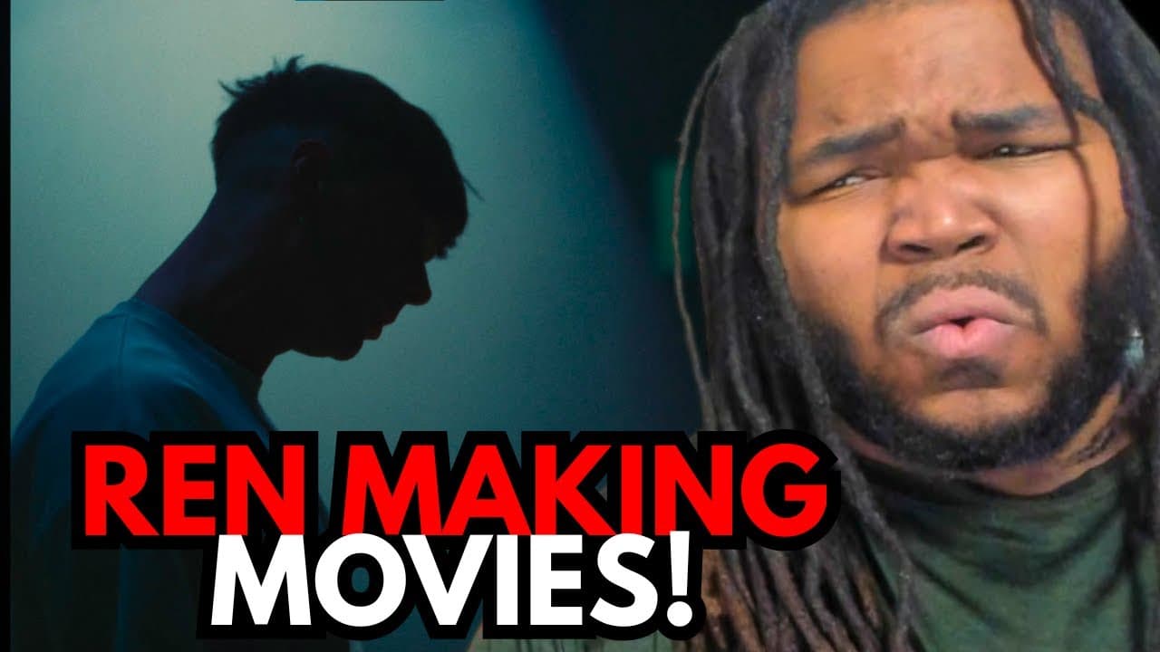 REN MADE A MOVIE? | Ren - Vincent's Tale - Starry Night - REACTION
