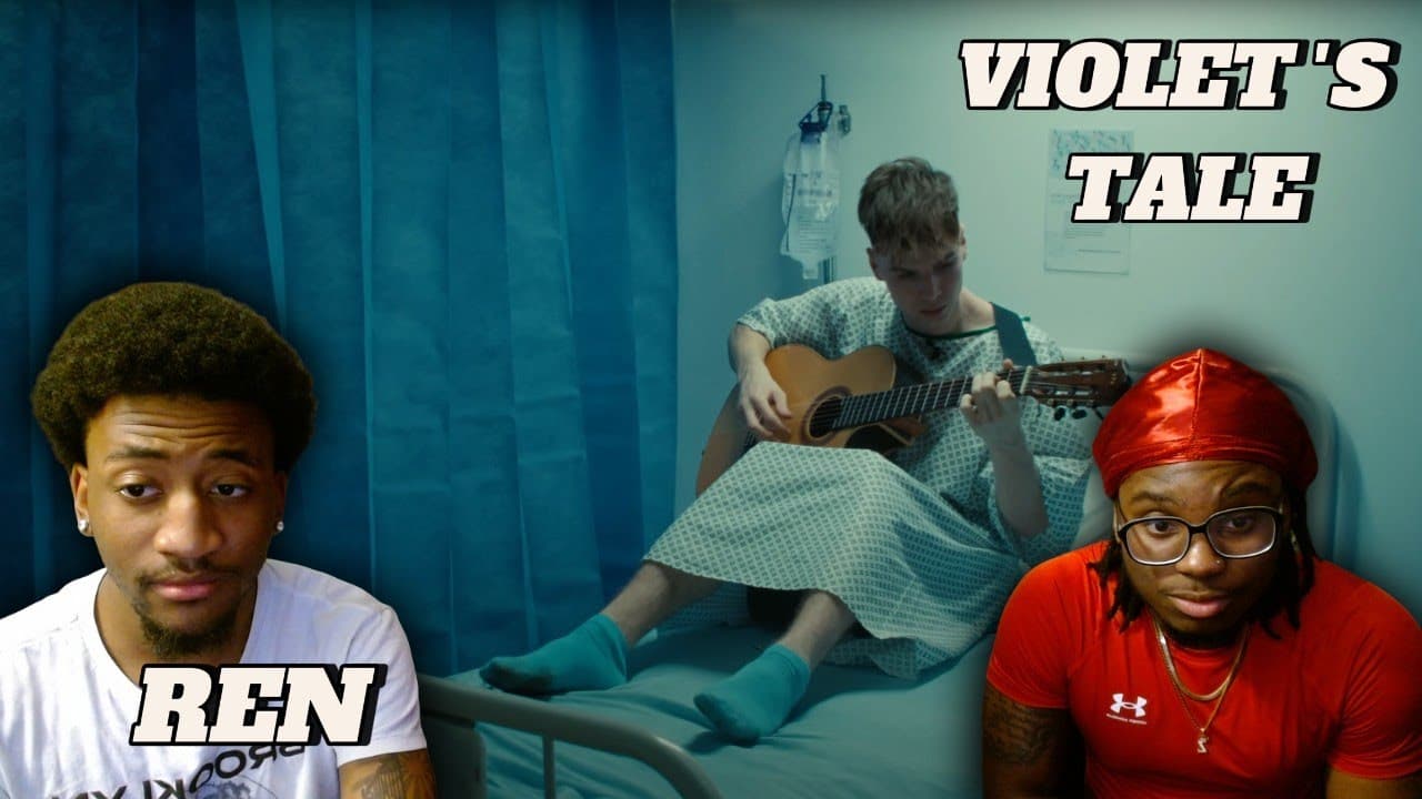 INTRODUCING MY BROTHER TO REN'S MUSIC (VIOLET'S TALE)