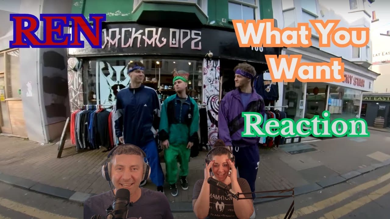 The Tribute the Beastie Boys Deserve! Siblings React to Ren | What You Want