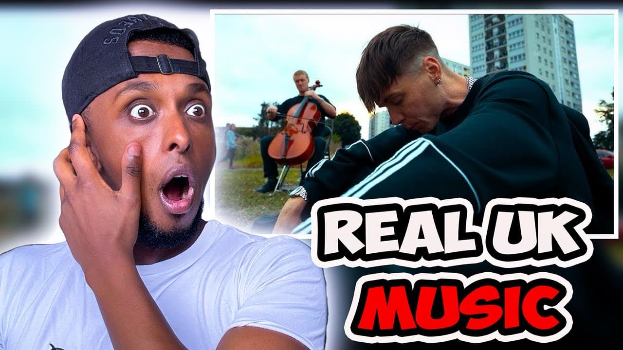 This Is UK Music | Ren - Bitter Sweet Symphony (LIVE) | UK Reaction