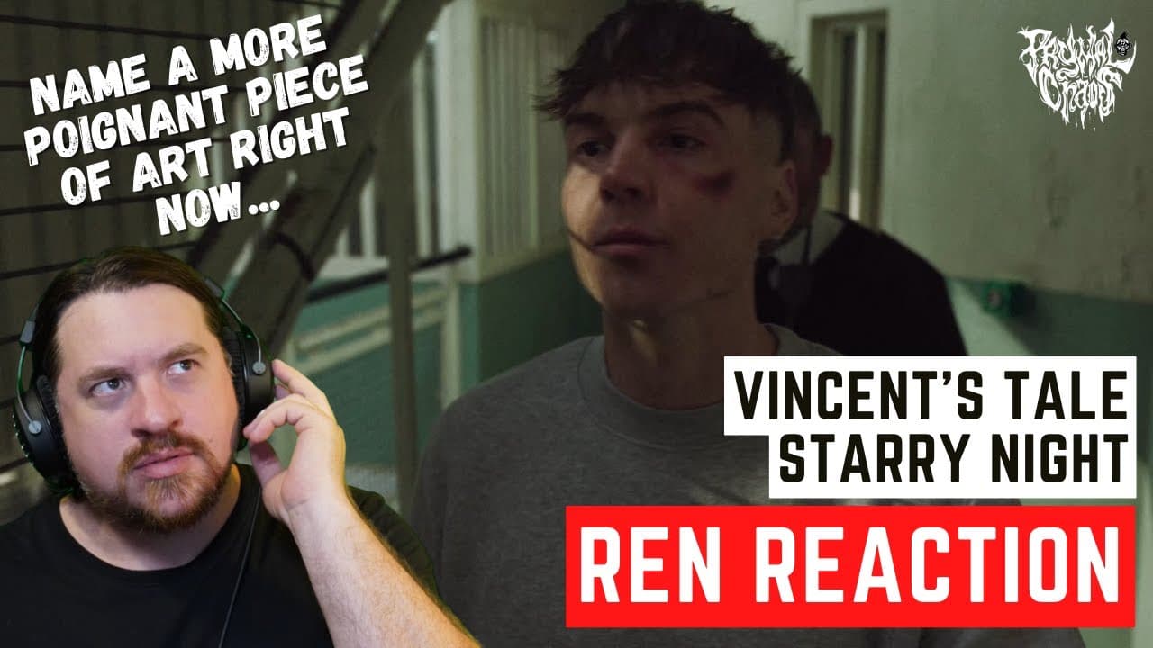 Ren – Vincent’s Tale: Starry Night | First Time Reaction & Analysis