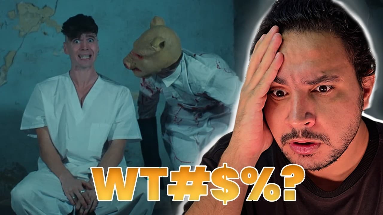 WHAT JUST HAPPEN? REN - Sick Boi REACTION