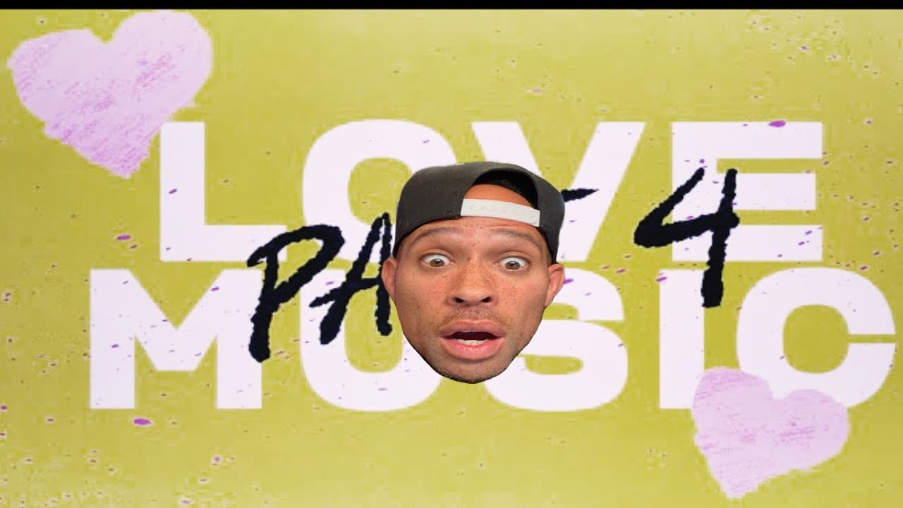 Black Pegasus FIRST time REACTION to Ren - Love music part 4!! I LOVE THIS!