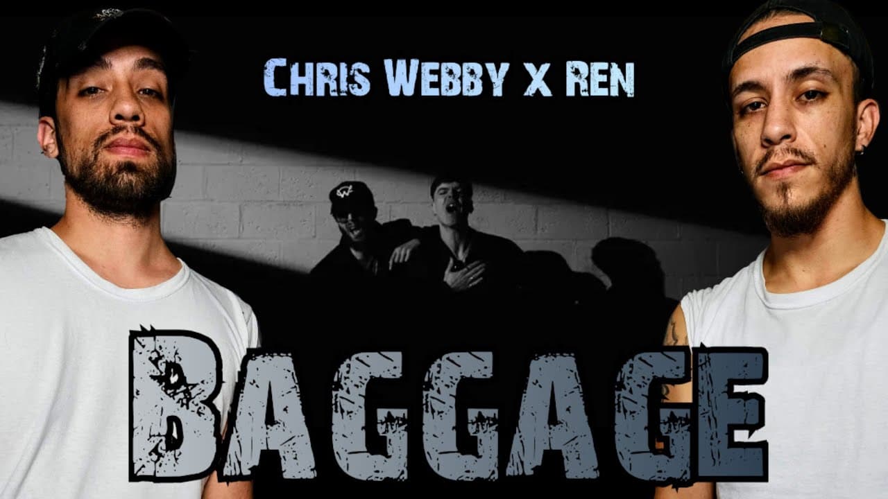 Chris Webby - Baggage (ft. Ren) | REACTION