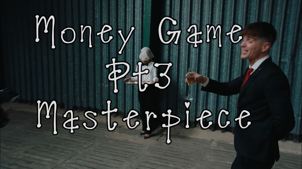 Ren Money Game Pt 3 Reactor Reactions To A Masterpiece (VNC) commentary BLITZ