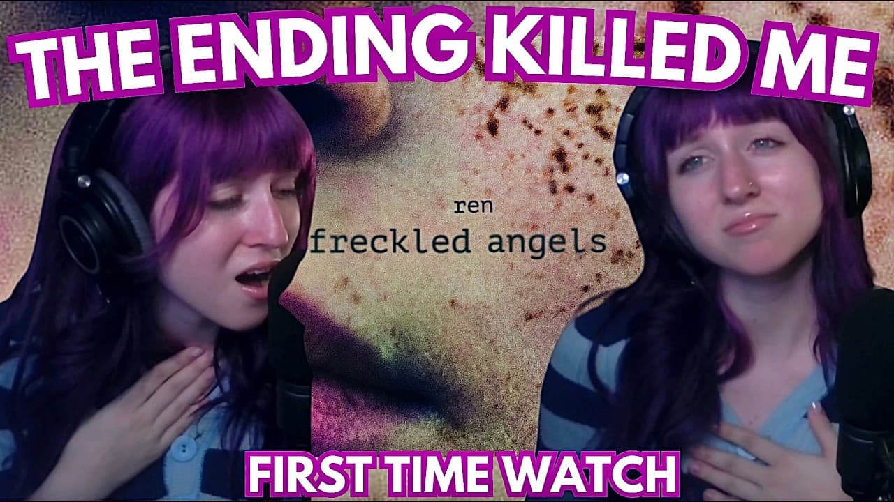 Freckled Angels by @RenMakesMusic REACTION | FIRST TIME LISTEN #Reaction #ForJoe 🎶