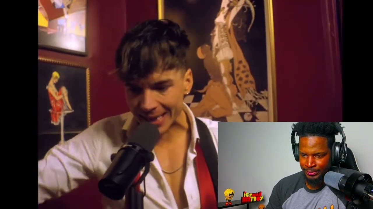 Ren - Back on 74| Reaction