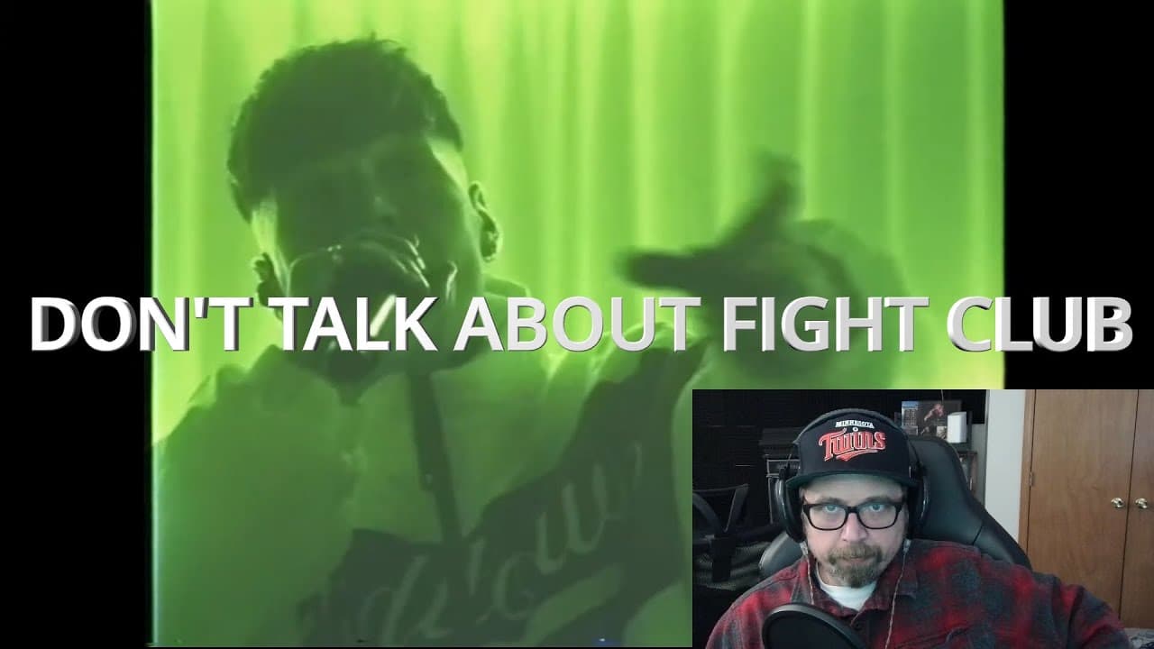 FUNERAL COUGHIN’ - Reacting to Ren - Illest Of Our Time (The Sick Boi Live at Dead Wax)