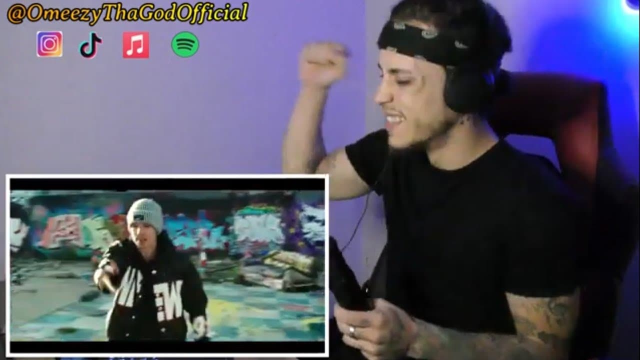 Ren - The hunger *REACTION*