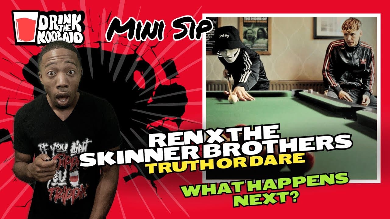 AUDIO GOLD!!! | Ren x Skinner Brothers - Truth or Dare | Reaction