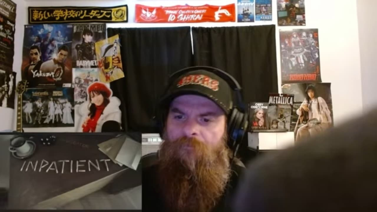 Metal Guitarist Reacts to Inpatient (Ren x Chris Webby) - Instigator