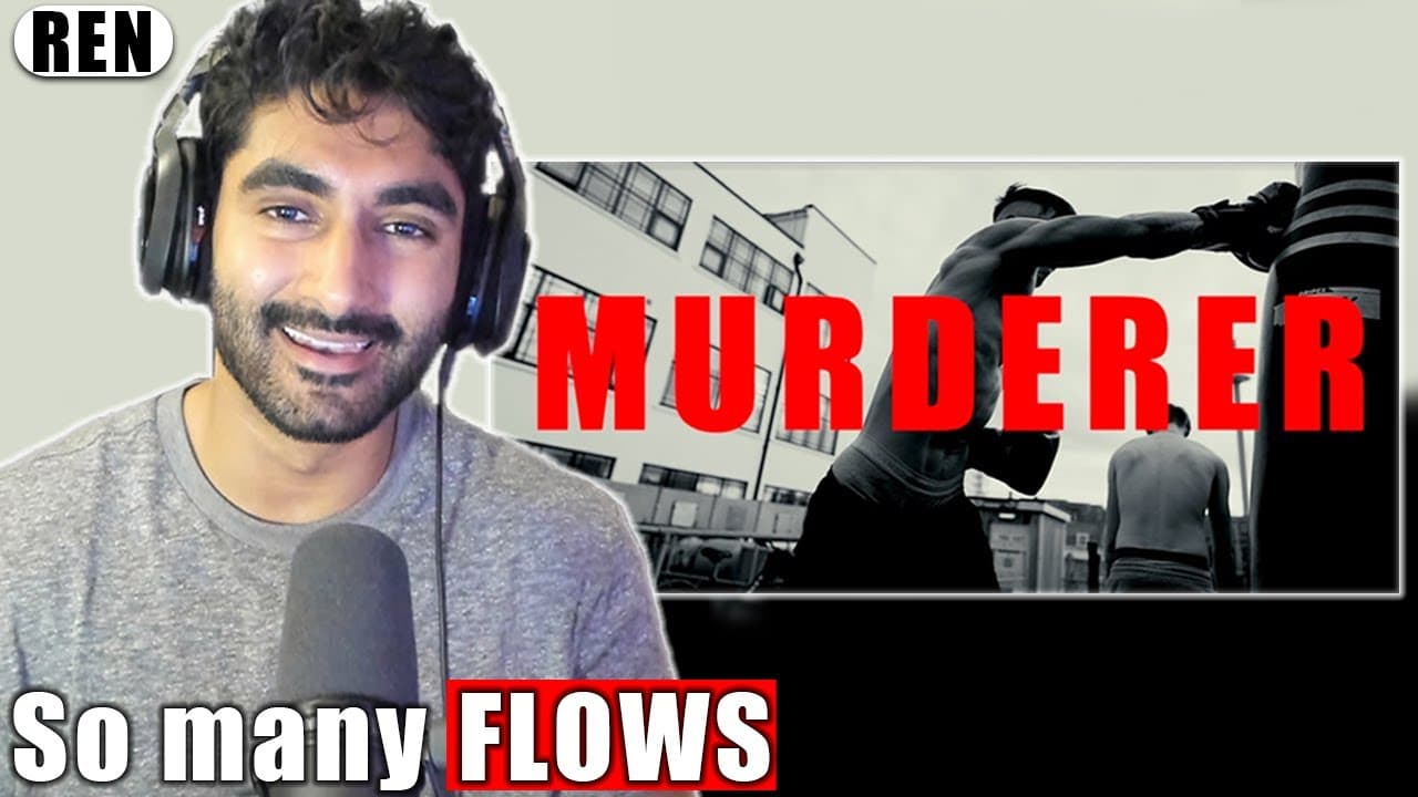 REN KILLS IT!! - Murderer [FIRST TIME REACTION]