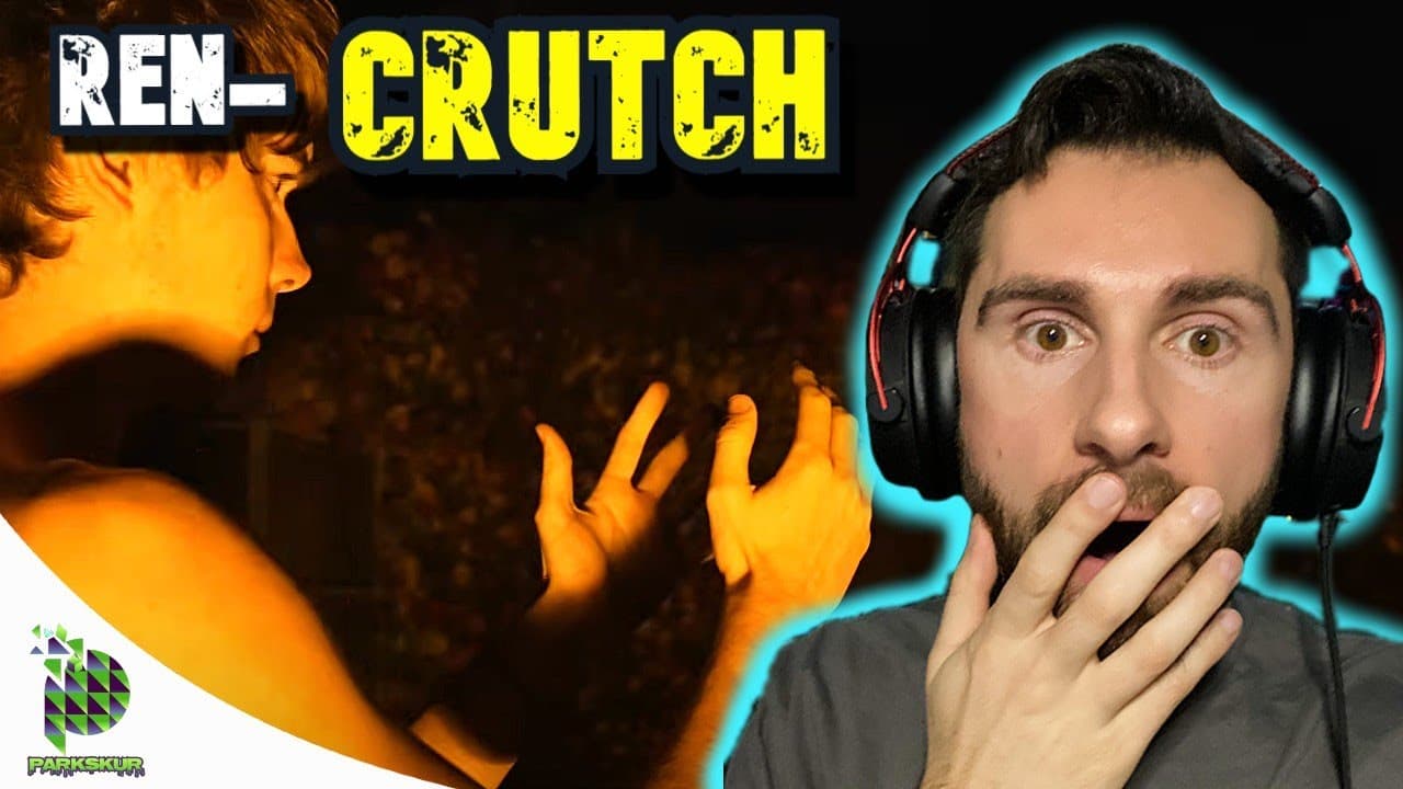 A Beautiful Work of Art | Ren- Crutch (REACTION!!!)