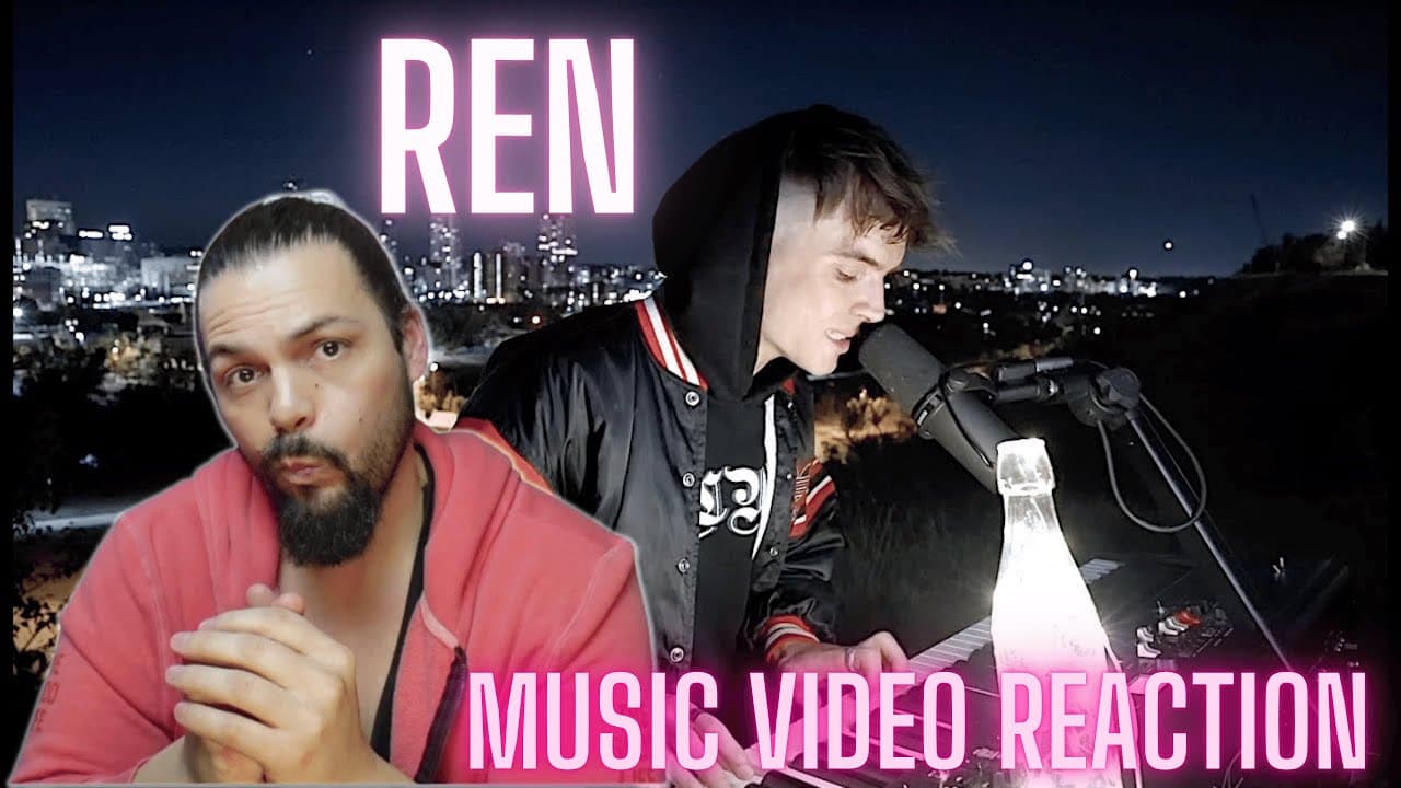 REN - For Joe - First Time Reaction   4K