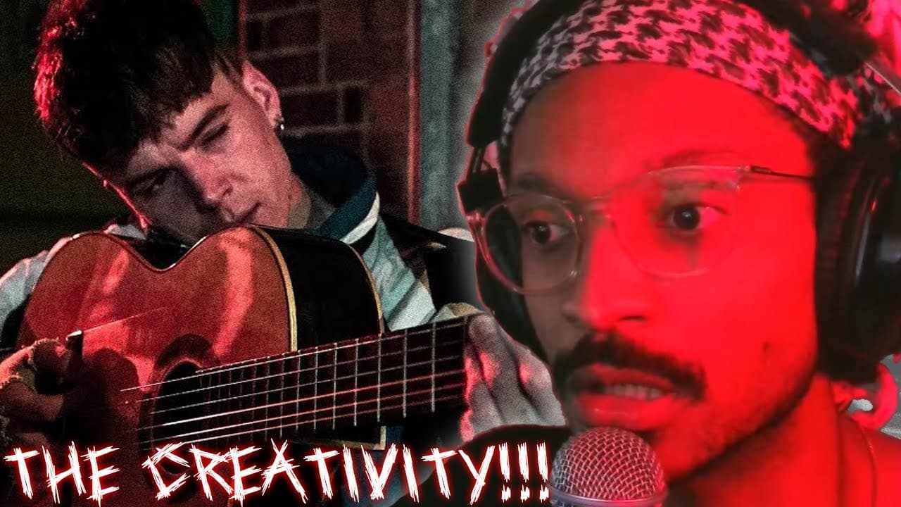 I'M BLOWN AWAY!!!: Ren - Violet, Jenny, & Screech's Tales // REACTION