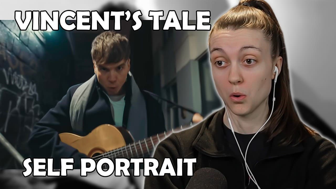 First Reaction to Ren - Vincent's Tale - Self Portrait | REACTION