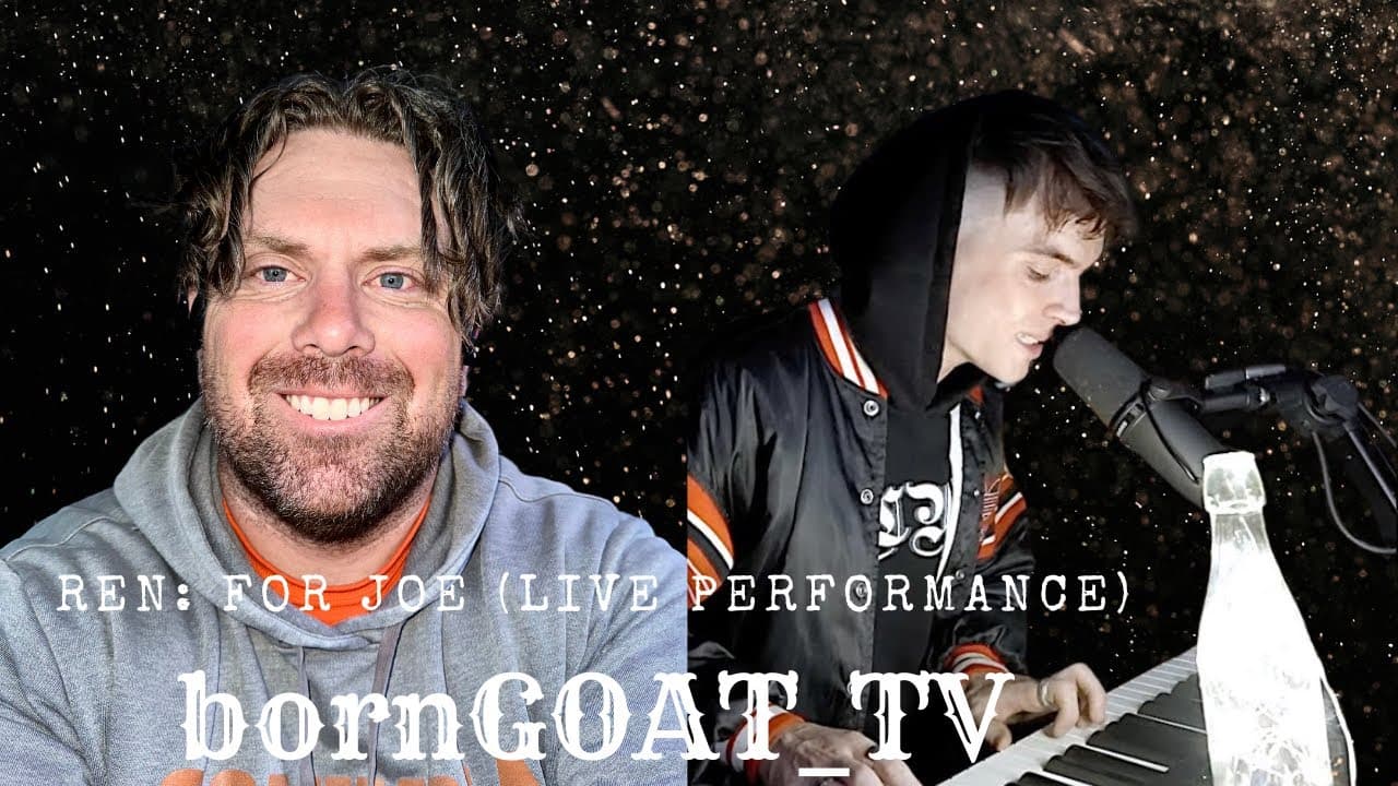 First Time Reaction To Ren: For Joe