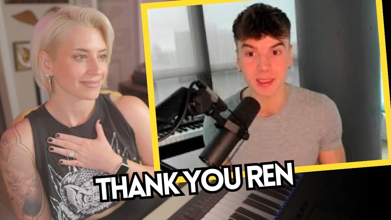 BASSIST REACTS: Ren - One Million Subscribers (First Time Reaction) Thank you for existing Ren!