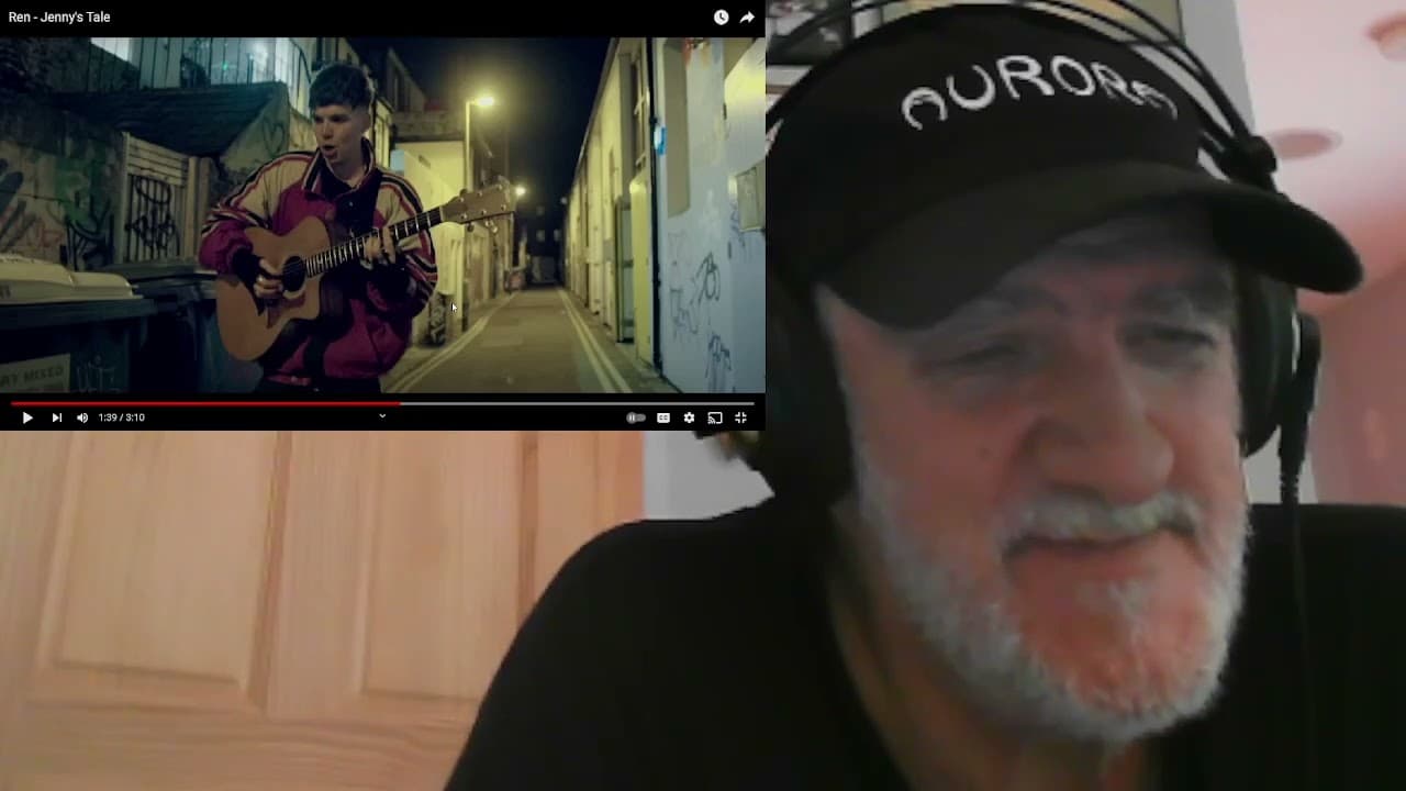 Ren - Jenny's Tale REACTION #renreaction #ren