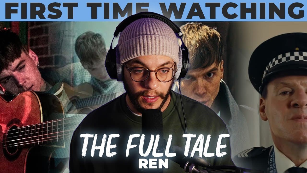 Vincent's Tale - The Full Story | Ren | First Time Reaction