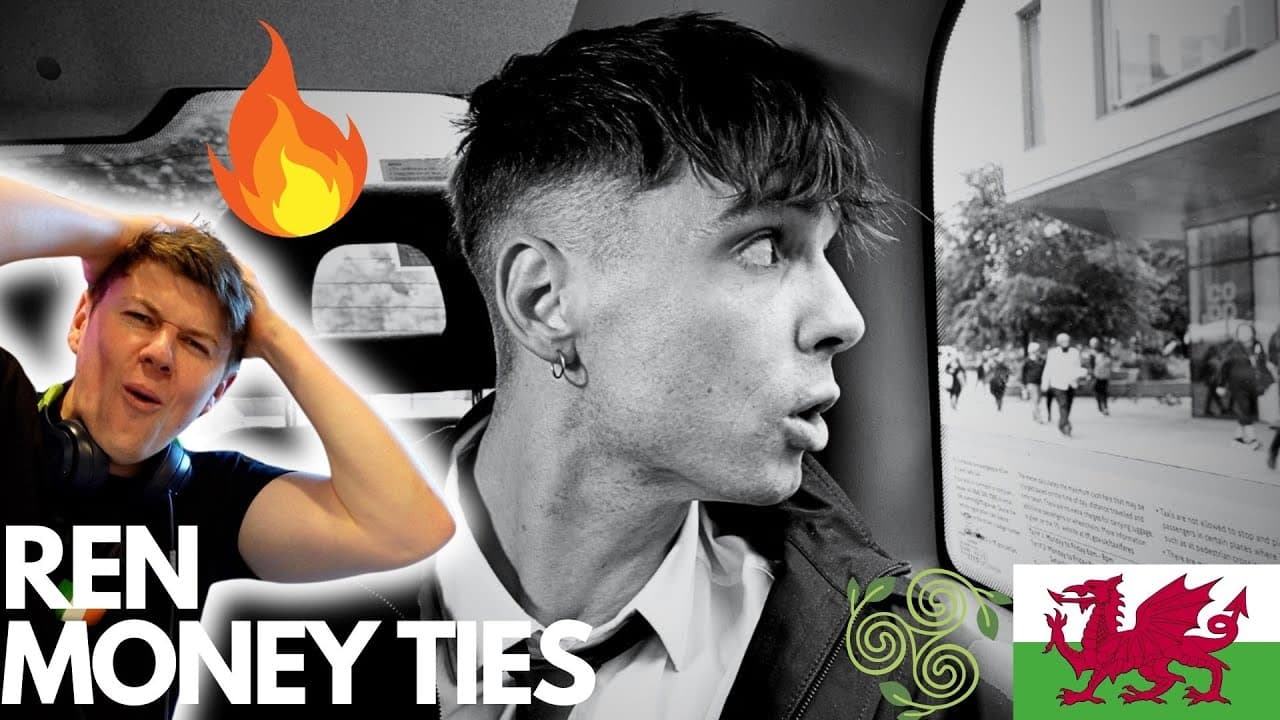 🇬🇧Ren - Money Ties - 🇮🇪IRISH REACTION
