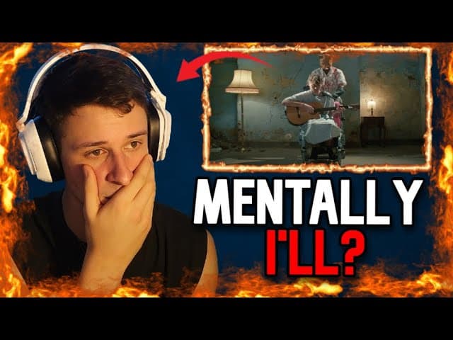 I Wasn't Expecting This At All... | Ren - Hi Ren (Official Music Video) *FIRST TIME REACTION*
