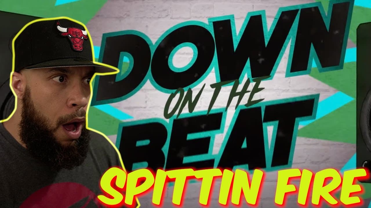 OKAY LETS GO! American Rap Videographer REACTS for FIRST TIME to Ren ft. Viktus "Down On The Beat"