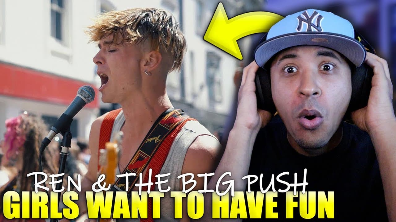 The Big Push & Ren Turned This Song Into Pure Fun